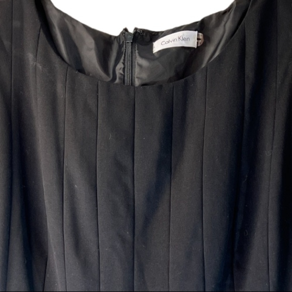Calvin Klein Black‎ Dress - Picture 2 of 5